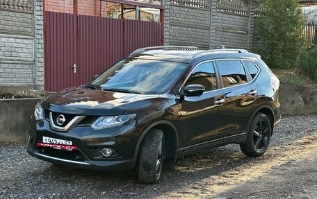 Nissan X-Trail, 2017 год, 1 950 000 рублей, 2 фотография