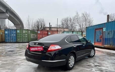 Nissan Teana, 2013 год, 4 фотография