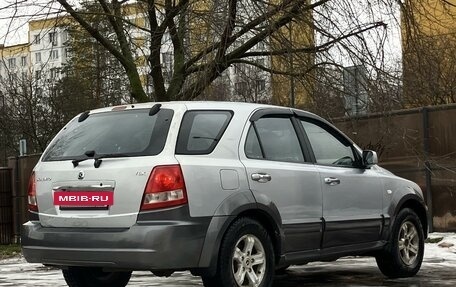 KIA Sorento IV, 2004 год, 485 000 рублей, 5 фотография