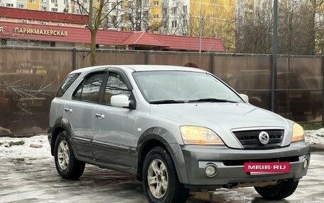 KIA Sorento IV, 2004 год, 485 000 рублей, 3 фотография