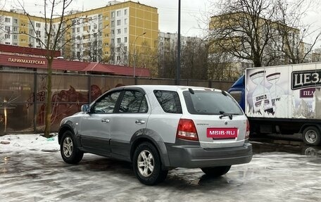 KIA Sorento IV, 2004 год, 485 000 рублей, 4 фотография