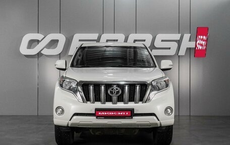 Toyota Land Cruiser Prado 150 рестайлинг 2, 2014 год, 3 889 000 рублей, 3 фотография