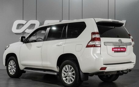 Toyota Land Cruiser Prado 150 рестайлинг 2, 2014 год, 3 889 000 рублей, 2 фотография