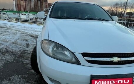 Chevrolet Lacetti, 2011 год, 275 000 рублей, 8 фотография