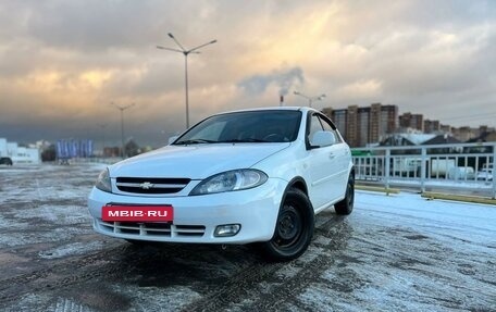 Chevrolet Lacetti, 2011 год, 275 000 рублей, 12 фотография