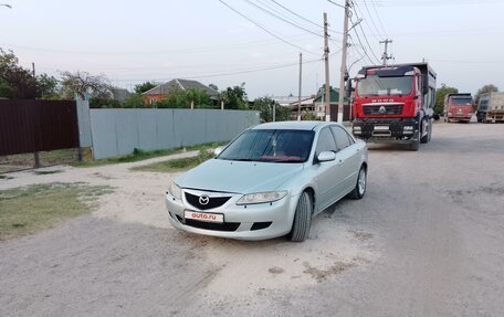 Mazda 6, 2003 год, 260 000 рублей, 3 фотография