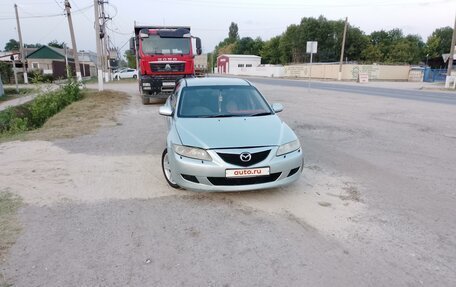 Mazda 6, 2003 год, 260 000 рублей, 4 фотография