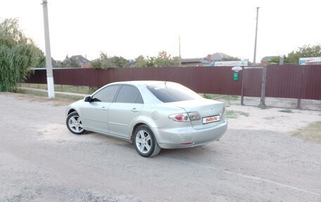 Mazda 6, 2003 год, 260 000 рублей, 5 фотография