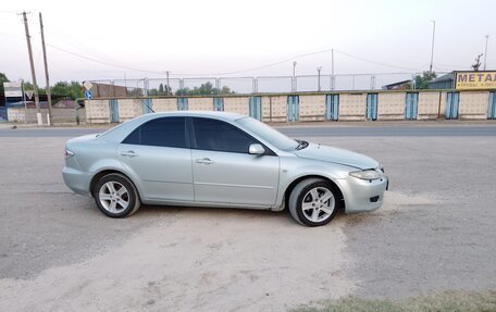 Mazda 6, 2003 год, 260 000 рублей, 7 фотография