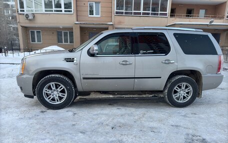 Cadillac Escalade III, 2008 год, 2 фотография