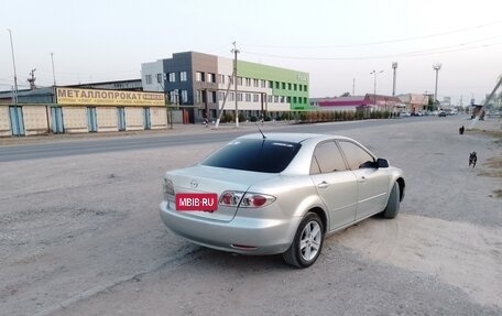 Mazda 6, 2003 год, 260 000 рублей, 8 фотография