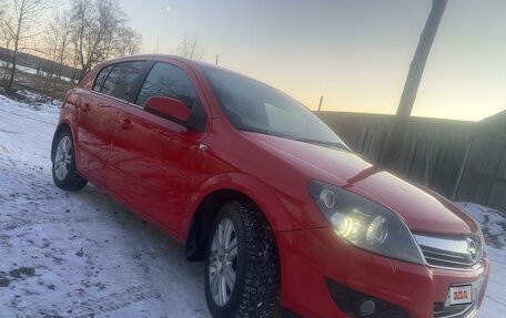 Opel Astra H, 2007 год, 480 000 рублей, 7 фотография