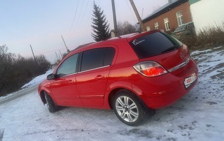 Opel Astra H, 2007 год, 480 000 рублей, 3 фотография