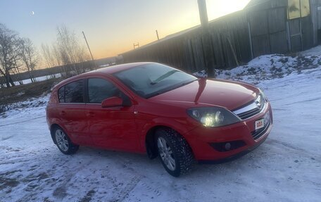 Opel Astra H, 2007 год, 480 000 рублей, 2 фотография