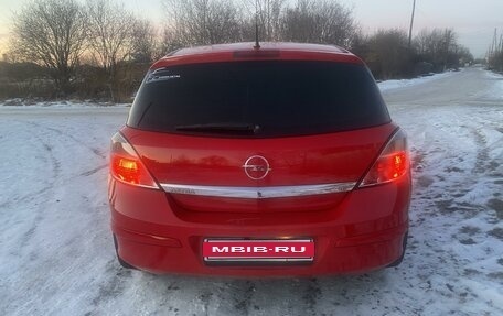 Opel Astra H, 2007 год, 480 000 рублей, 5 фотография