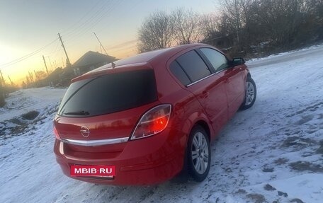 Opel Astra H, 2007 год, 480 000 рублей, 4 фотография