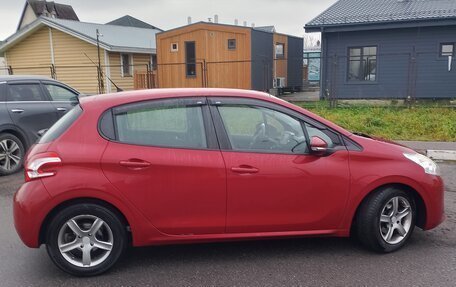 Peugeot 208 II, 2013 год, 960 000 рублей, 9 фотография