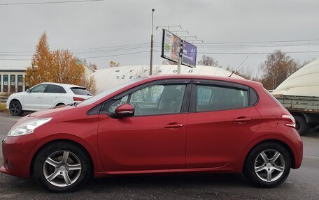 Peugeot 208 II, 2013 год, 960 000 рублей, 5 фотография