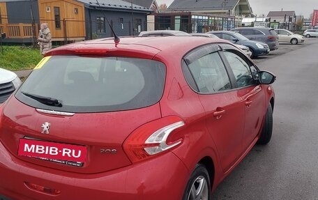 Peugeot 208 II, 2013 год, 960 000 рублей, 2 фотография