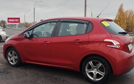 Peugeot 208 II, 2013 год, 960 000 рублей, 11 фотография