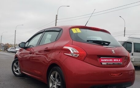 Peugeot 208 II, 2013 год, 960 000 рублей, 8 фотография