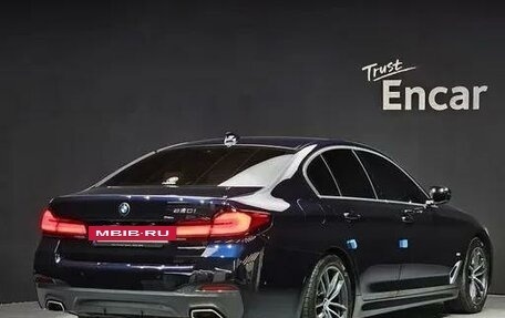 BMW 5 серия, 2021 год, 4 340 000 рублей, 3 фотография