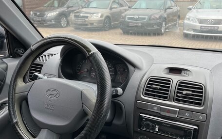 Hyundai Accent II, 2008 год, 569 990 рублей, 14 фотография