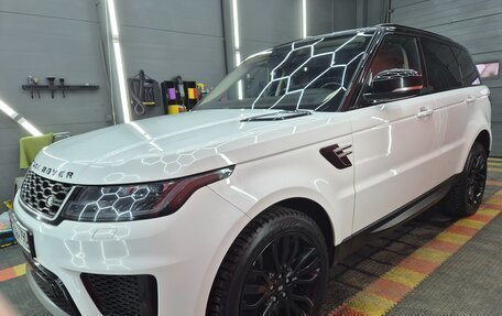 Land Rover Range Rover Sport II, 2018 год, 5 990 000 рублей, 10 фотография