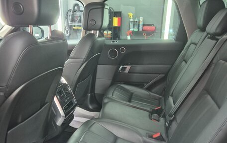 Land Rover Range Rover Sport II, 2018 год, 5 990 000 рублей, 7 фотография