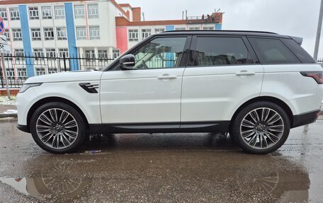 Land Rover Range Rover Sport II, 2018 год, 5 990 000 рублей, 13 фотография