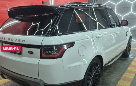 Land Rover Range Rover Sport II, 2018 год, 5 990 000 рублей, 4 фотография