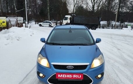 Ford Focus II рестайлинг, 2009 год, 505 000 рублей, 2 фотография