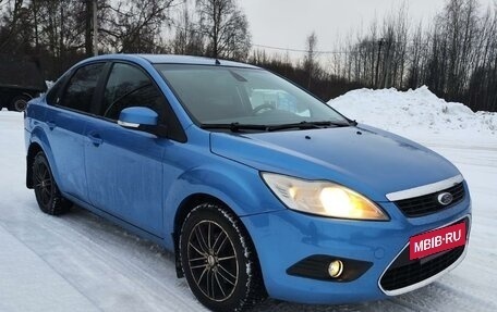 Ford Focus II рестайлинг, 2009 год, 505 000 рублей, 3 фотография