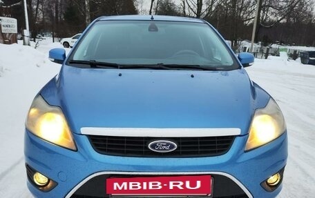 Ford Focus II рестайлинг, 2009 год, 505 000 рублей, 4 фотография