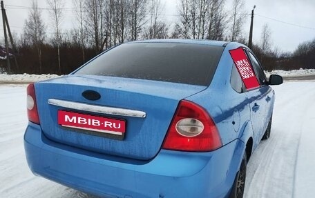 Ford Focus II рестайлинг, 2009 год, 505 000 рублей, 8 фотография