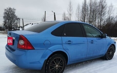 Ford Focus II рестайлинг, 2009 год, 505 000 рублей, 10 фотография