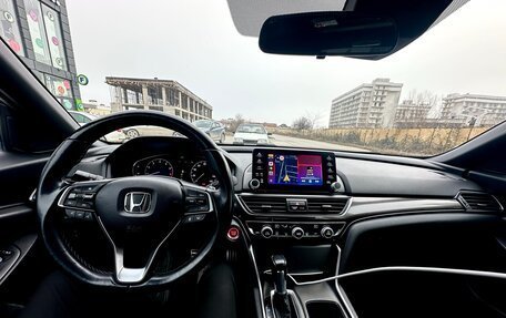 Honda Accord IX рестайлинг, 2020 год, 2 950 000 рублей, 7 фотография