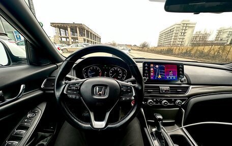 Honda Accord IX рестайлинг, 2020 год, 2 950 000 рублей, 6 фотография