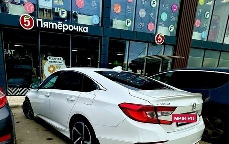 Honda Accord IX рестайлинг, 2020 год, 2 950 000 рублей, 5 фотография