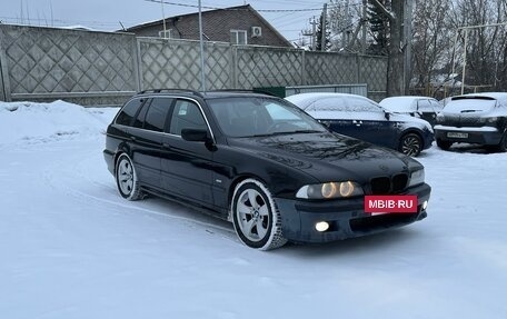 BMW 5 серия, 2001 год, 800 000 рублей, 2 фотография