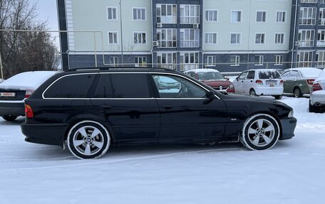 BMW 5 серия, 2001 год, 800 000 рублей, 3 фотография