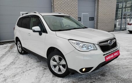 Subaru Forester, 2015 год, 1 929 000 рублей, 2 фотография