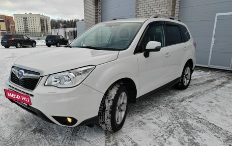 Subaru Forester, 2015 год, 1 929 000 рублей, 3 фотография