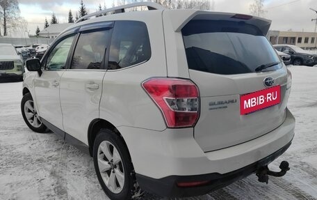 Subaru Forester, 2015 год, 1 929 000 рублей, 5 фотография