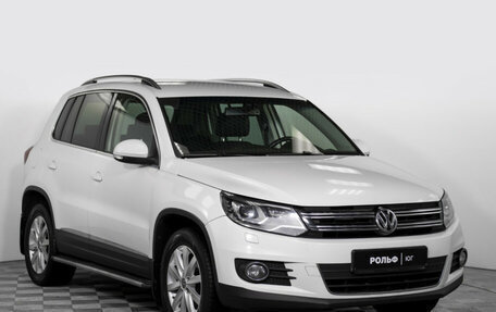 Volkswagen Tiguan I, 2012 год, 1 625 000 рублей, 3 фотография