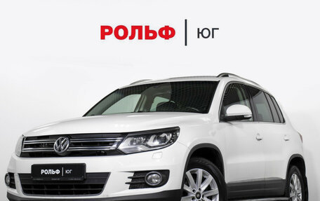 Volkswagen Tiguan I, 2012 год, 1 625 000 рублей, 29 фотография