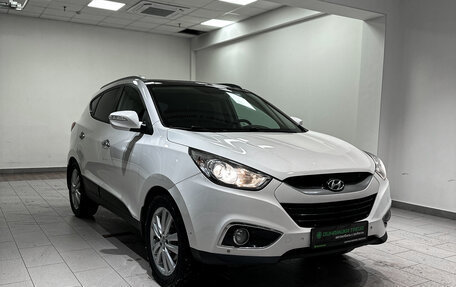 Hyundai ix35 I рестайлинг, 2011 год, 1 296 000 рублей, 3 фотография