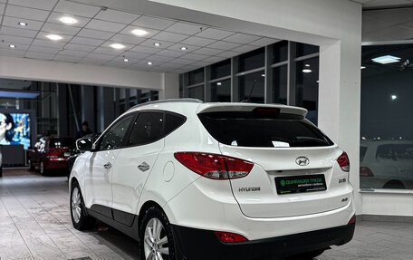 Hyundai ix35 I рестайлинг, 2011 год, 1 296 000 рублей, 8 фотография