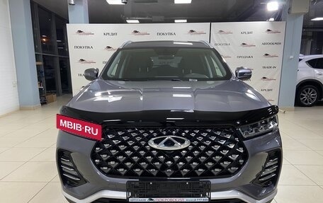 Chery Tiggo 7 Pro, 2022 год, 1 780 000 рублей, 4 фотография