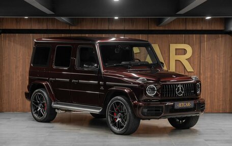 Mercedes-Benz G-Класс AMG, 2021 год, 23 438 000 рублей, 4 фотография